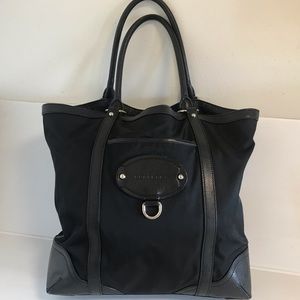 Burberry Large shopping totes